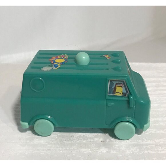 McDonalds Happy Meal Toy Van from Minions Rise Of Gru Despicable Me Movie - Picture 5 of 7